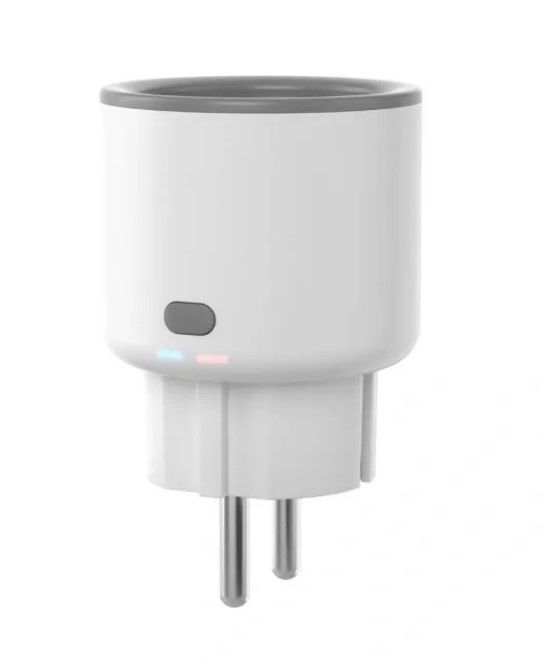 Sonoff S60TPFEU Chytrá Wi-Fi zásuvka 16A s měřením spotřeby