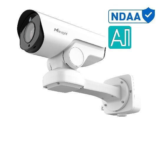 MS-C5367-X23PE NDAA 5-117mm 5MP/30fps PTZ kompaktní kamera [Mini PTZ Bullet Plus]