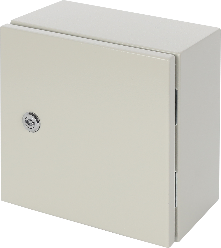 AWOH252515 IP66 box 250x250x150mm