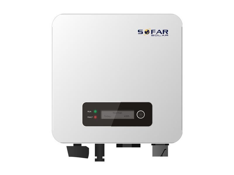 Střídač  3,3kW SOFAR 3300TL-G3