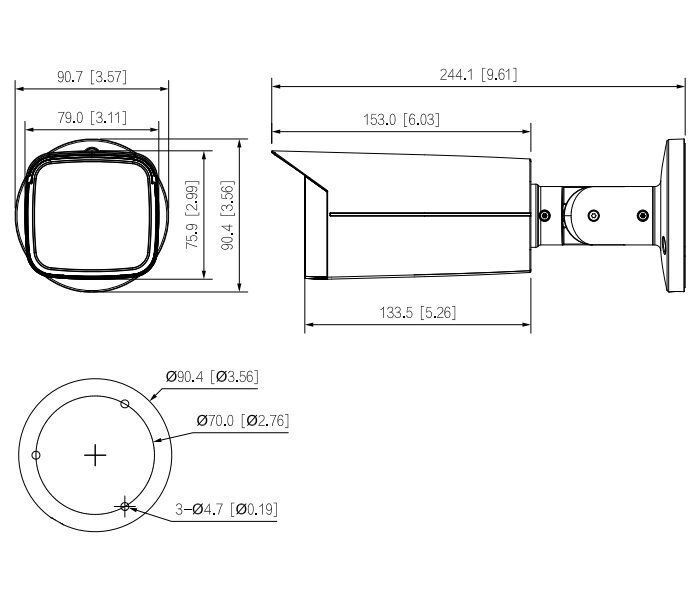 HAC-HFW2241TU-A-0360B-S2-DIP