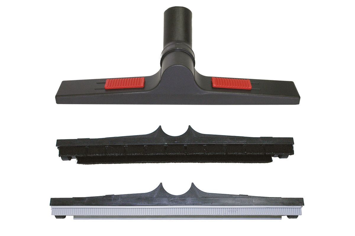 Sada hubic na podlahu, těleso hubice, podlahový nástavec, nástavec pro mokré vysávání