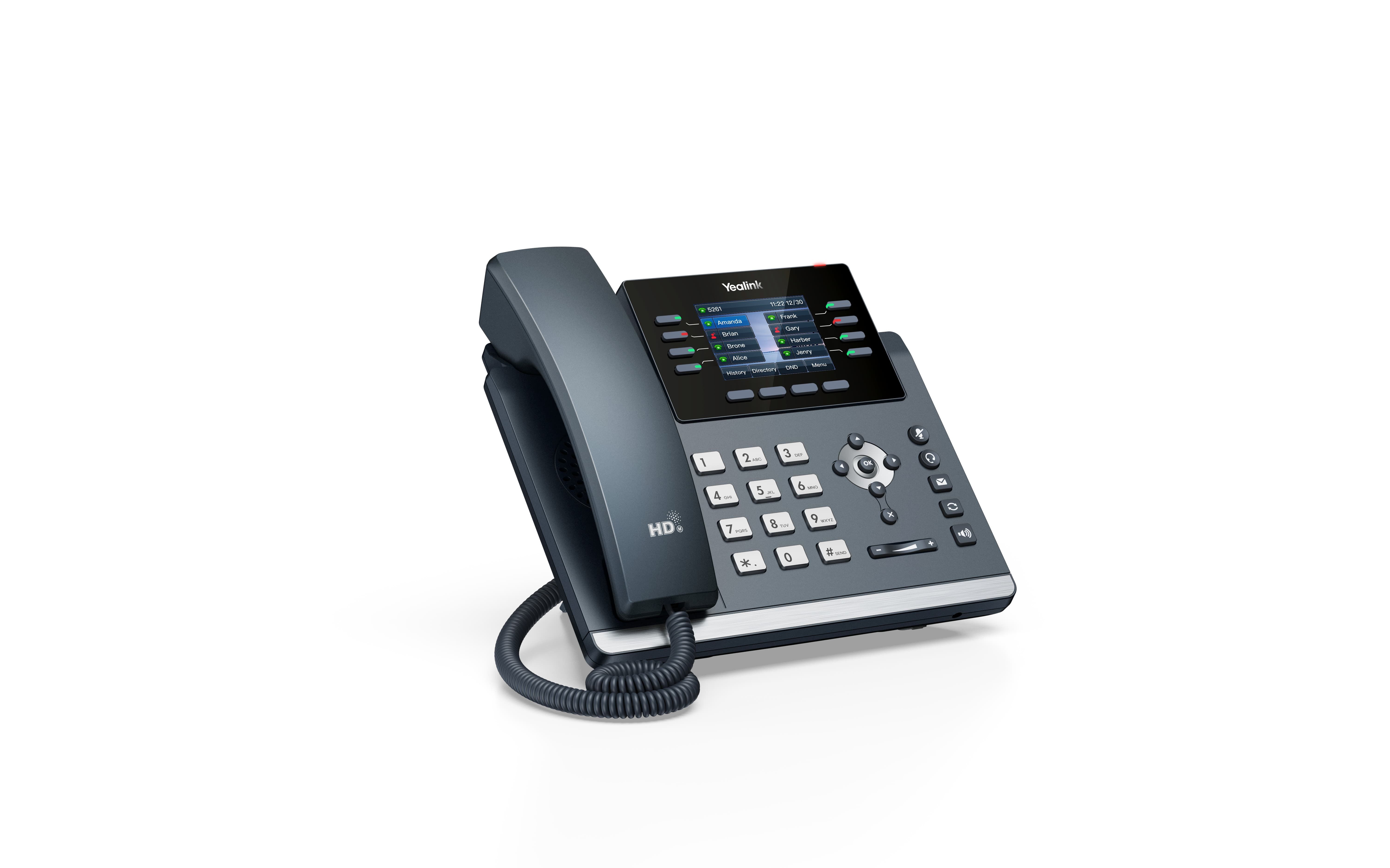 Yealink SIP-T44U SIP telefon