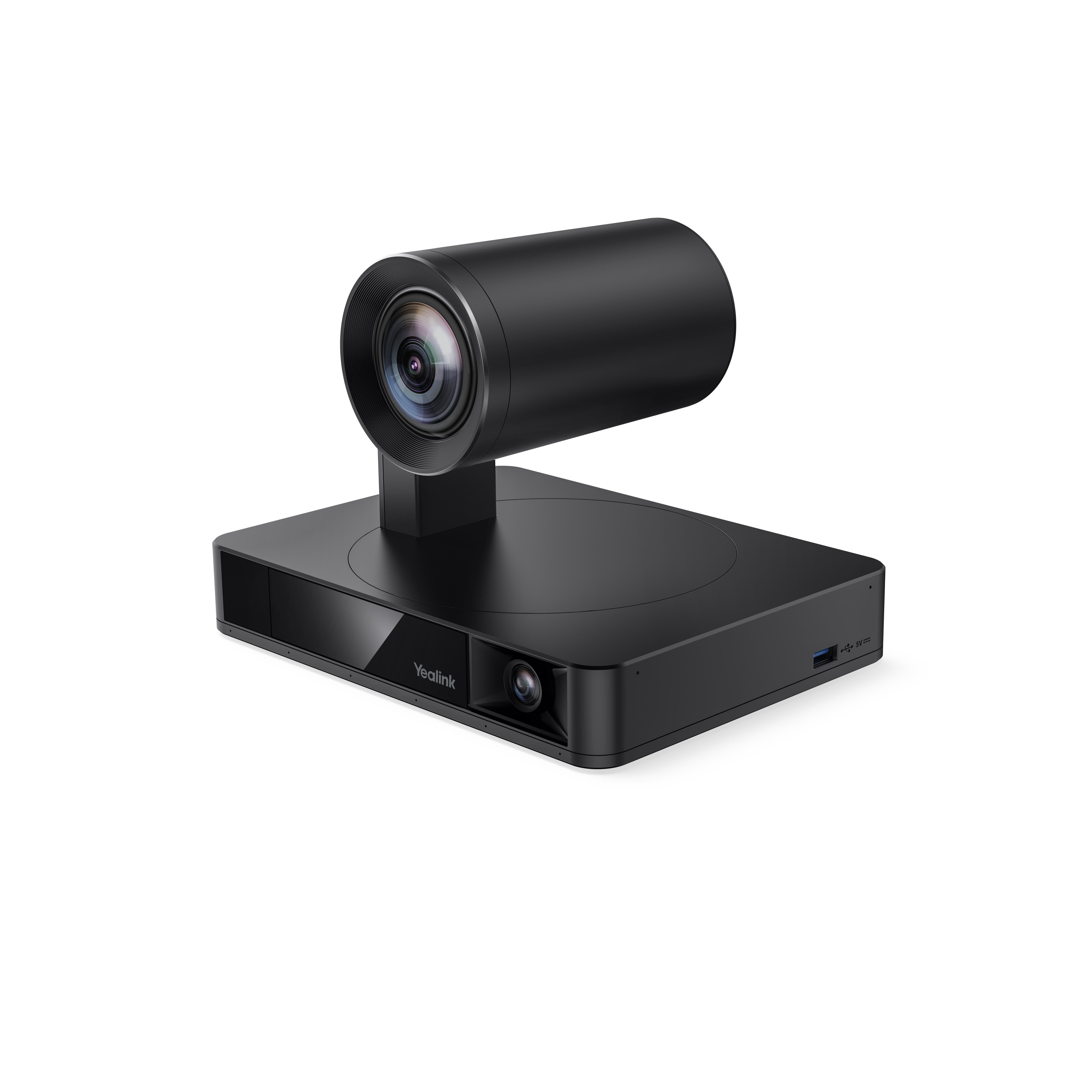 Yealink UVC86 - Dual-eye 4K intelligent tracking kamera, 12x optický zoom