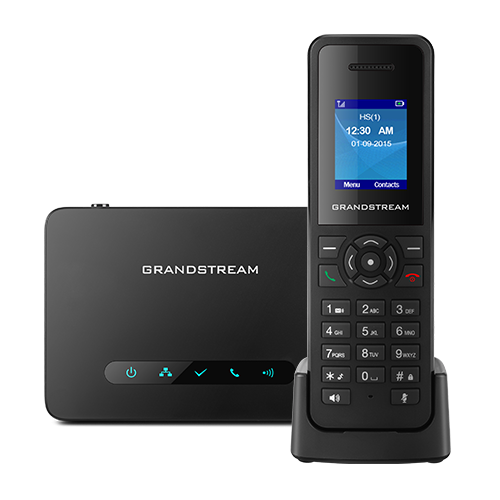 Grandstream DP750 SIP DECT  základnová stanice C