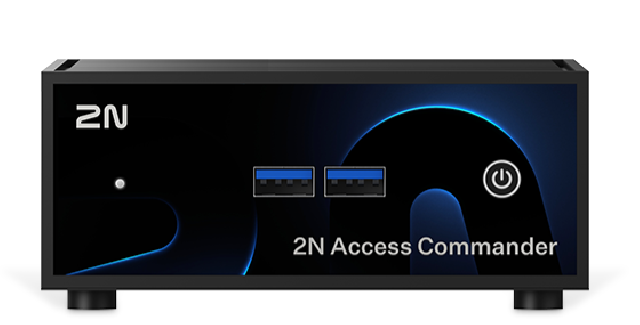 2N Access Commander Box 2.0
