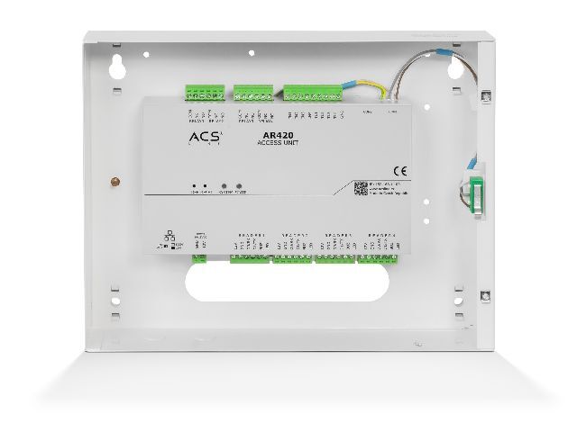 AR440 přístupová jednotka