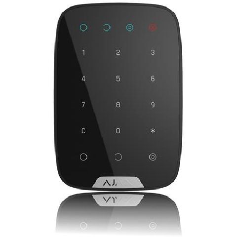 Kryt/Maketa - Ajax KeyPad (8722)_black