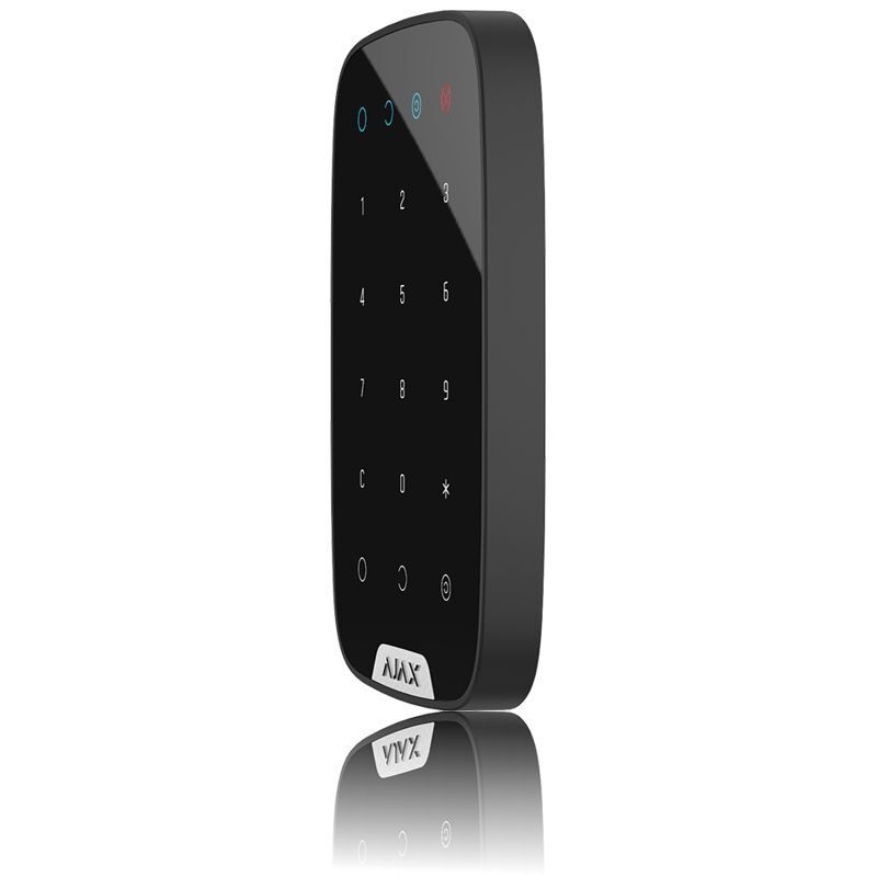 Kryt/Maketa - Ajax KeyPad (8722)_black