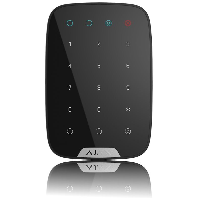 Držák - Ajax KeyPad black (8722)