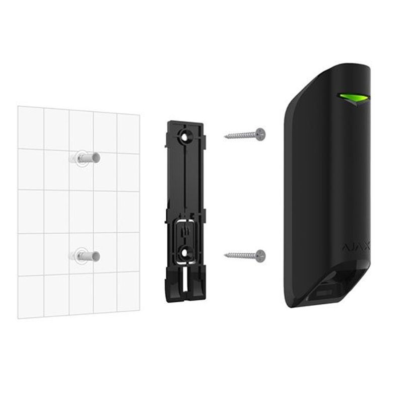 Držák - Ajax MotionProtect Curtain black (14287)