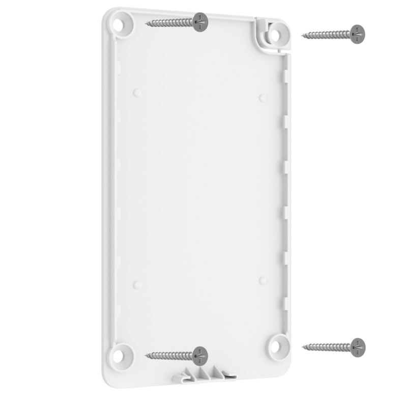 Držák - Ajax KeyPad Plus white (26078)