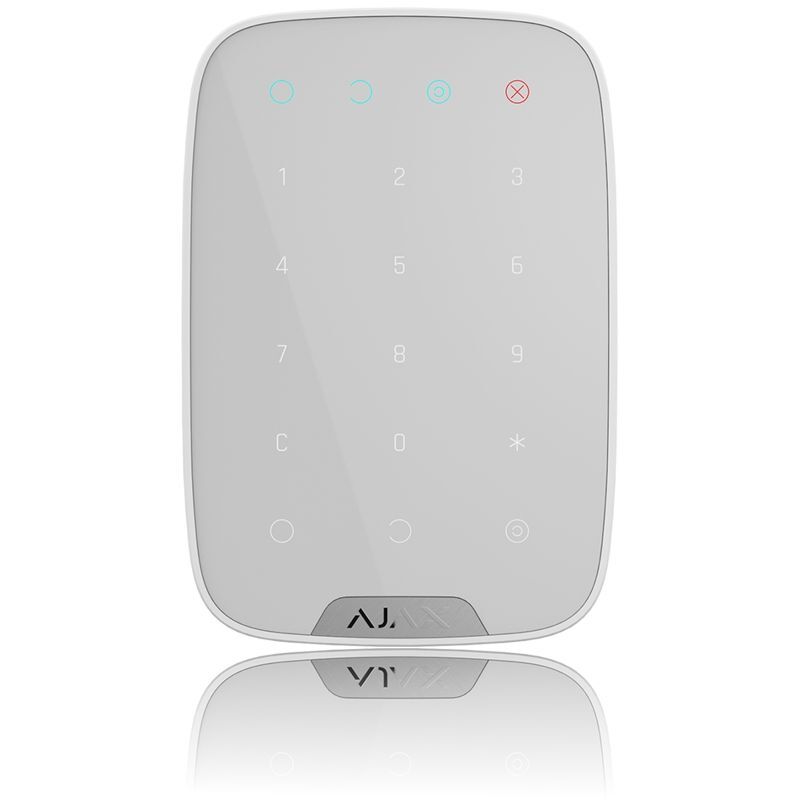 Držák - Ajax KeyPad Plus white (26078)