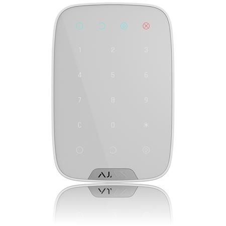 Kryt/Maketa - Ajax KeyPad Fibra (30864)_white