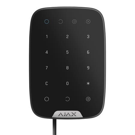 Ajax KeyPad Fibra ASP black