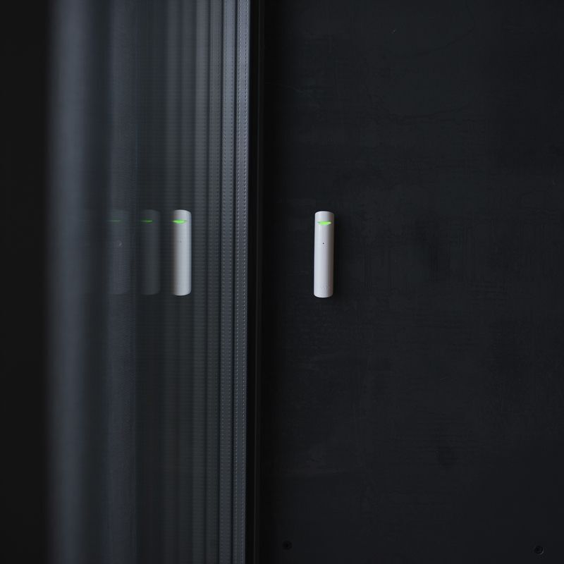 Ajax GlassProtect (8EU) ASP white