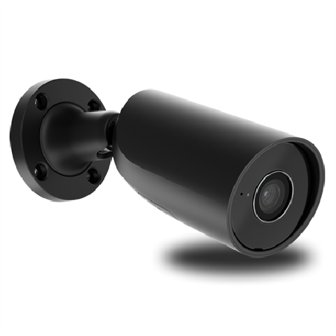 Ajax BulletCam (5 Mp/4 mm) (8EU) ASP black (79025)