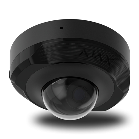 Ajax DomeCam Mini (5 Mp/2.8 mm) (8EU) ASP black (76019)