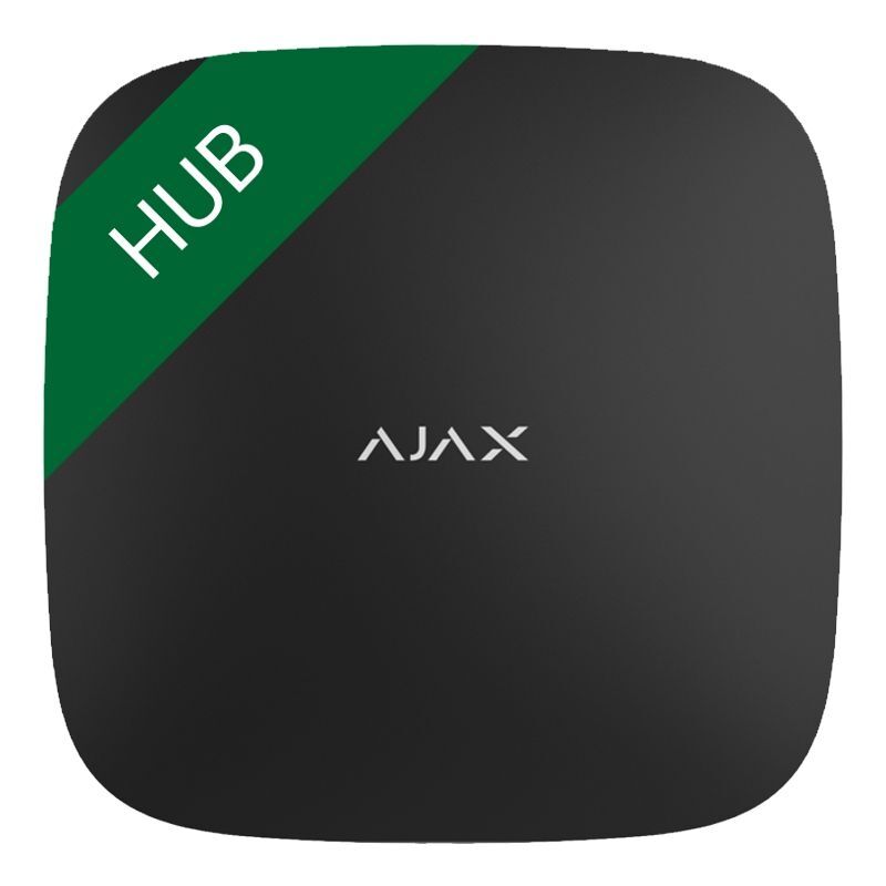 Ajax Hub (8EU) ASP black