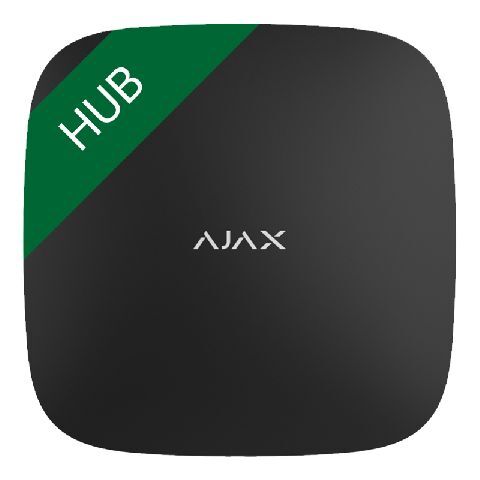 Ajax Hub (8EU) ASP black