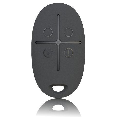 Ajax SpaceControl (8EU) ASP black