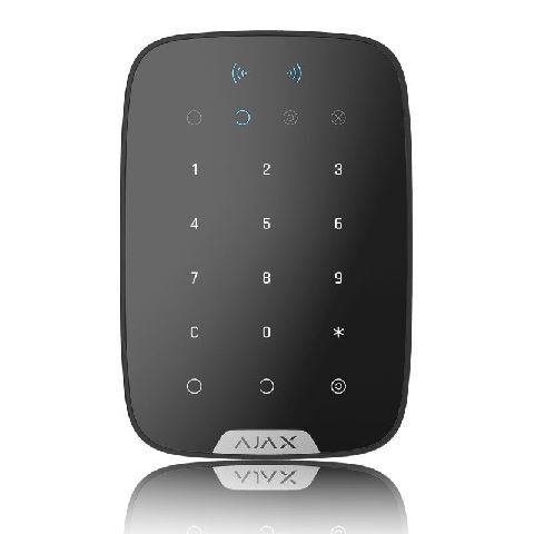 Ajax Keypad Plus (8EU) ASP black