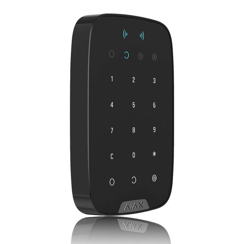 Ajax Keypad Plus (8EU) ASP black