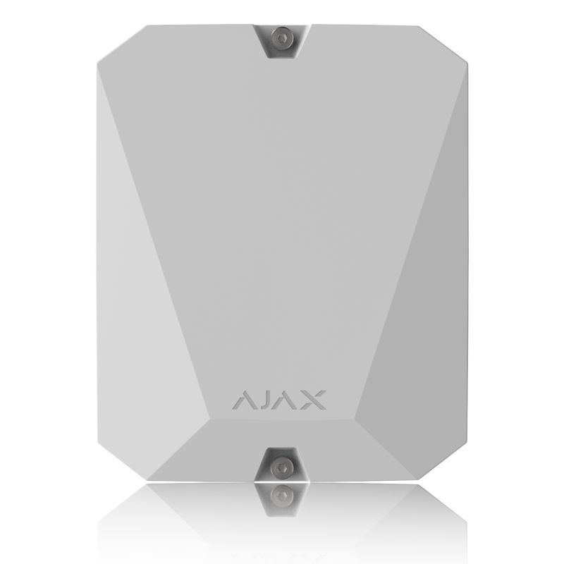 Ajax MultiTransmitter (8EU) ASP white