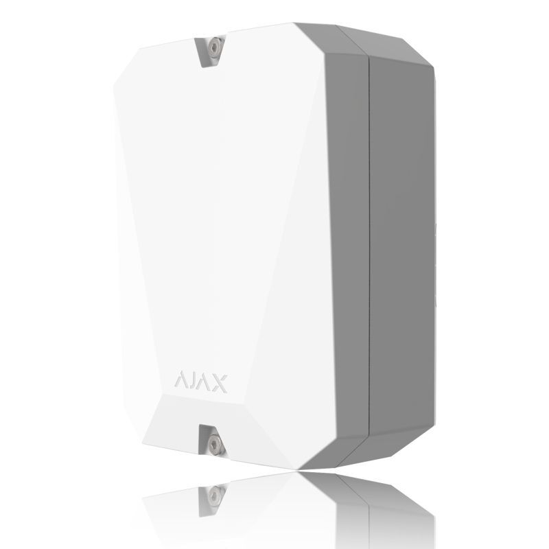 Ajax MultiTransmitter (8EU) ASP white