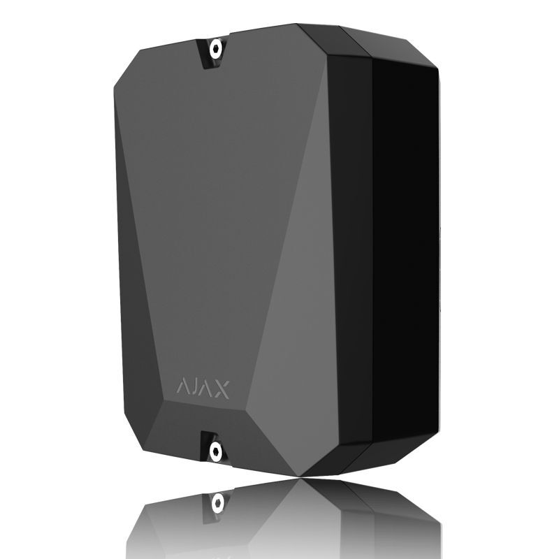 Ajax MultiTransmitter (8EU) ASP black