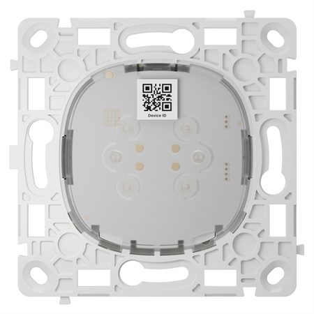 Ajax LightCore (2-gang/2-way) vertical