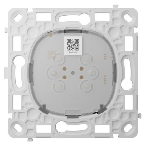 Ajax LightCore (2-gang) vertical
