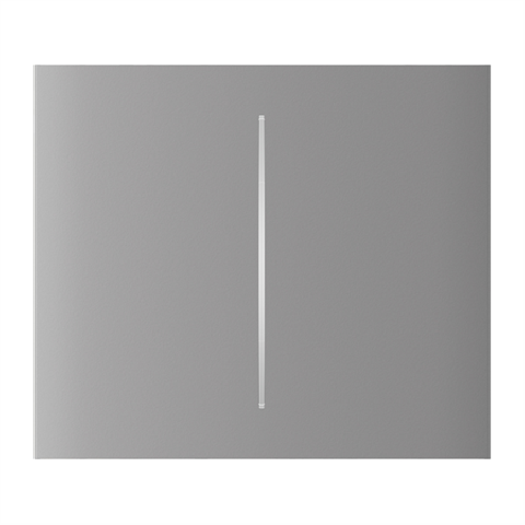 Ajax CenterButton (2-gang) vertical ASP fog