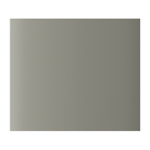 Ajax CenterButton (1-gang) vertical ASP olive