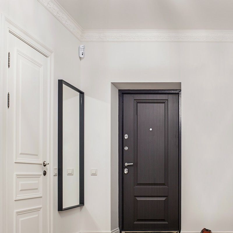 Ajax MotionCam (8EU) ASP white