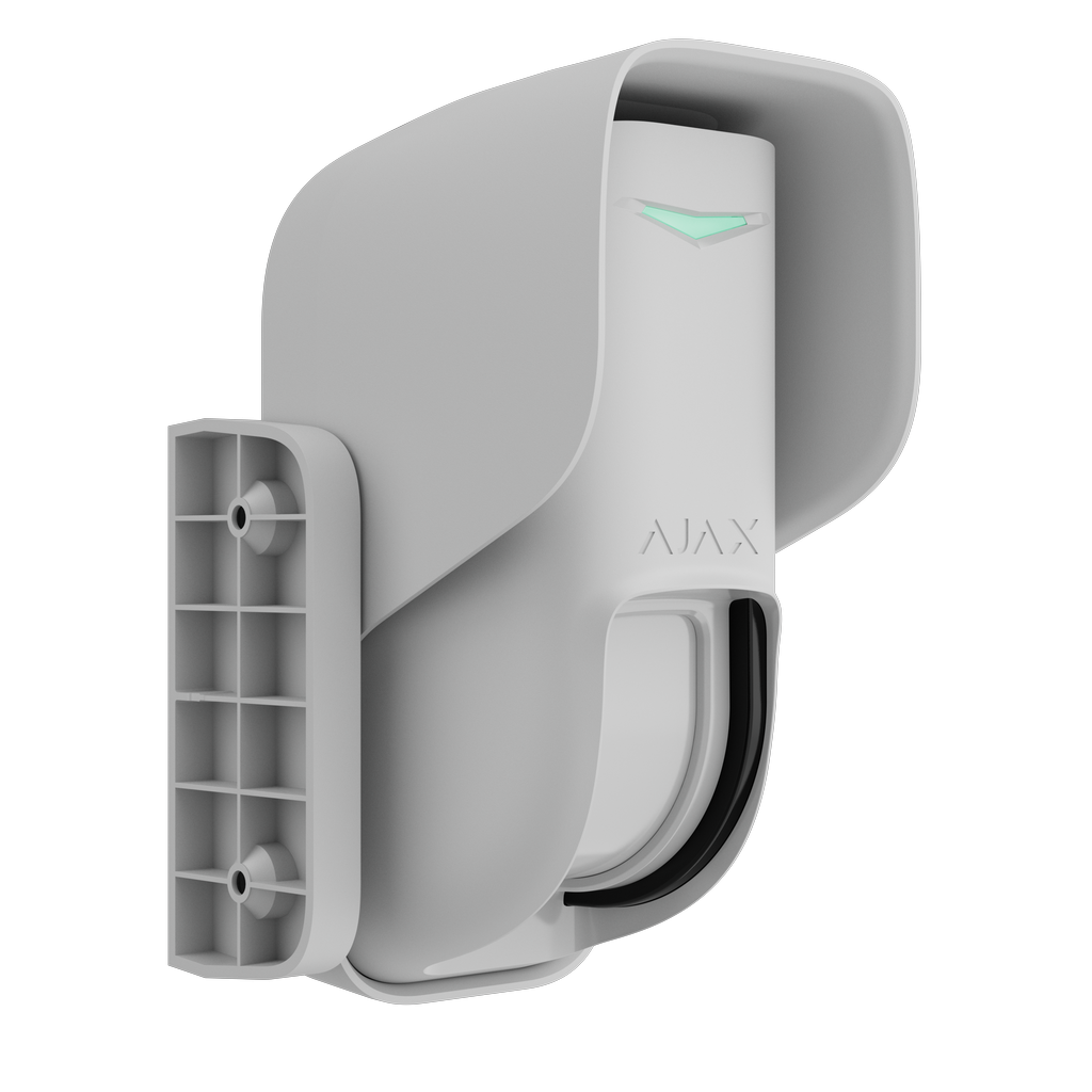 Ajax Curtain Outdoor (8EU) ASP white