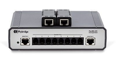 NVT Phybridge PL-08 - 6ks SIP adaptérů (rozšíření k 1120103)