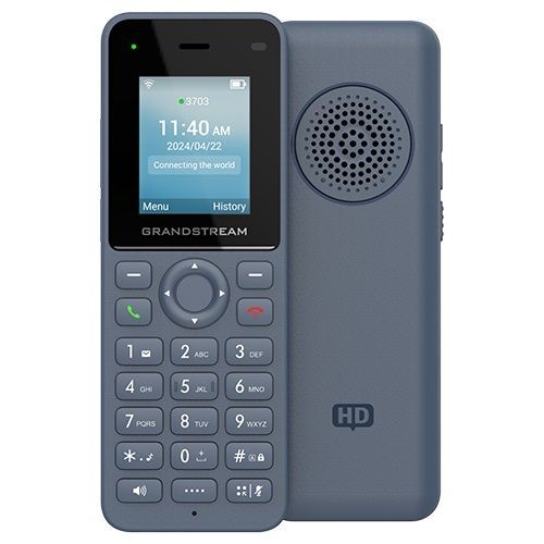 Grandstream WP816 SIP WiFi telefon