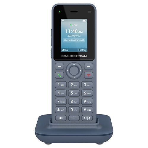 Grandstream WP816 SIP WiFi telefon