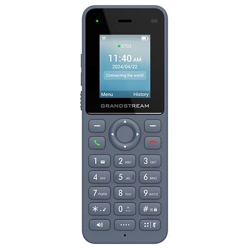 Grandstream WP816 SIP WiFi telefon