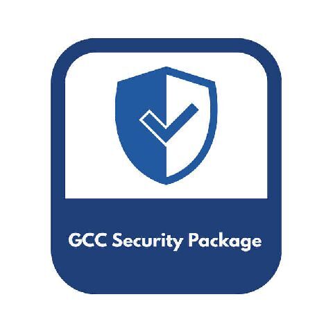 Grandstream GCC-Security-3H, licence na 36 měsíců