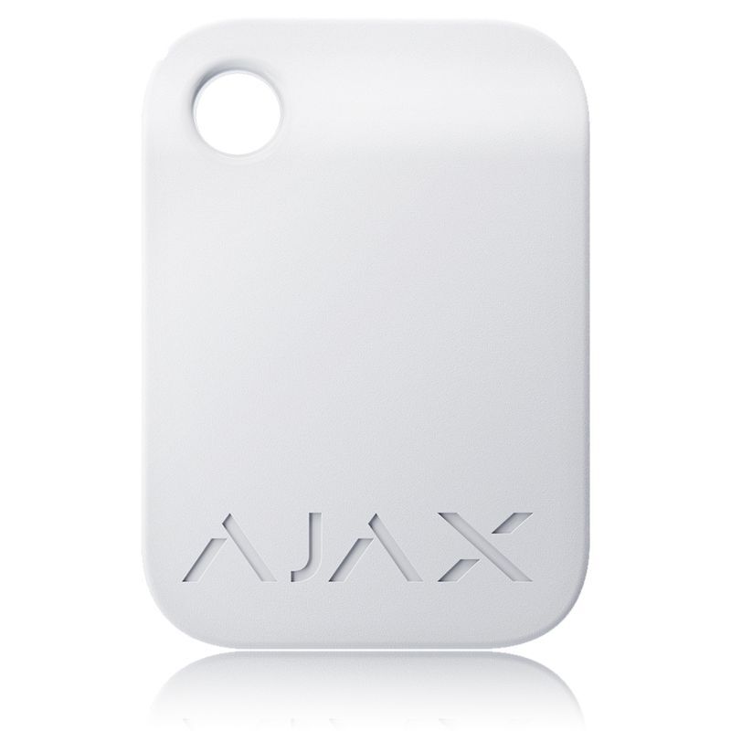 Ajax Tag white 3pcs