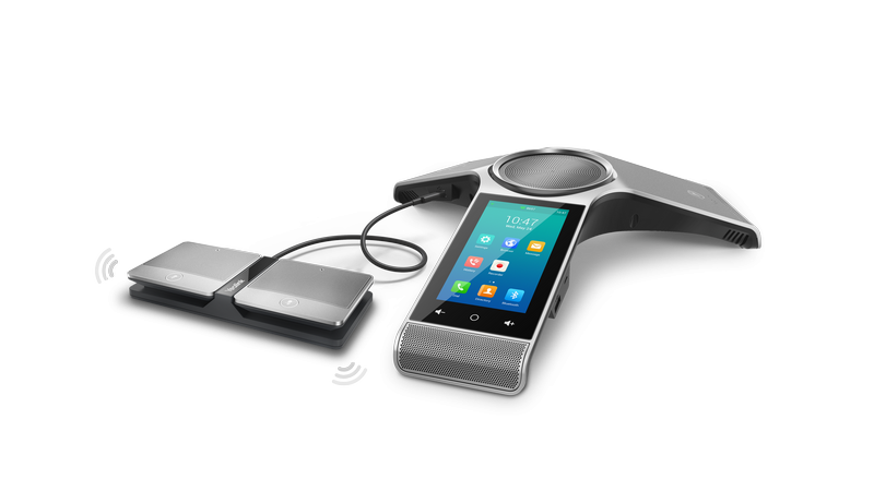 Yealink CPW90 bezdrátový mikrofon k CP960 + videokonference Yealink