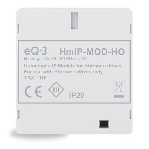 HmIP-MOD-HO Garage Door Controller - For Hörmann Drives