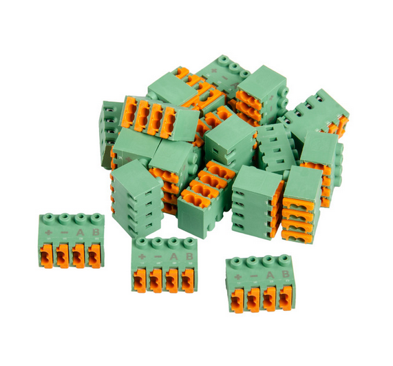 HmIPW-Busklemme Bus Terminal Block, pack of 20 pcs