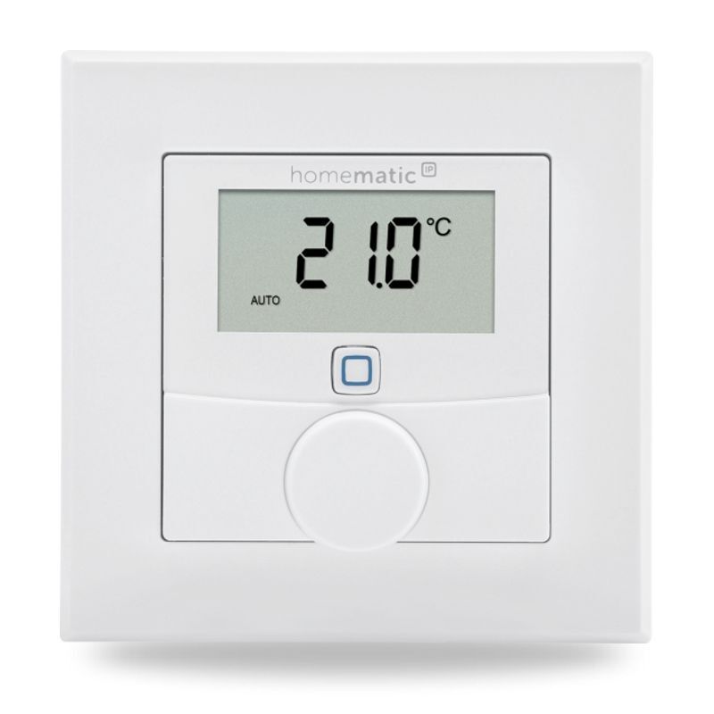 HmIP-WTH-2 Wall Thermostat With Humidity Sensor