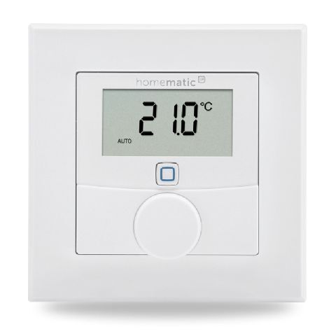 HmIP-WTH-2 Wall Thermostat With Humidity Sensor