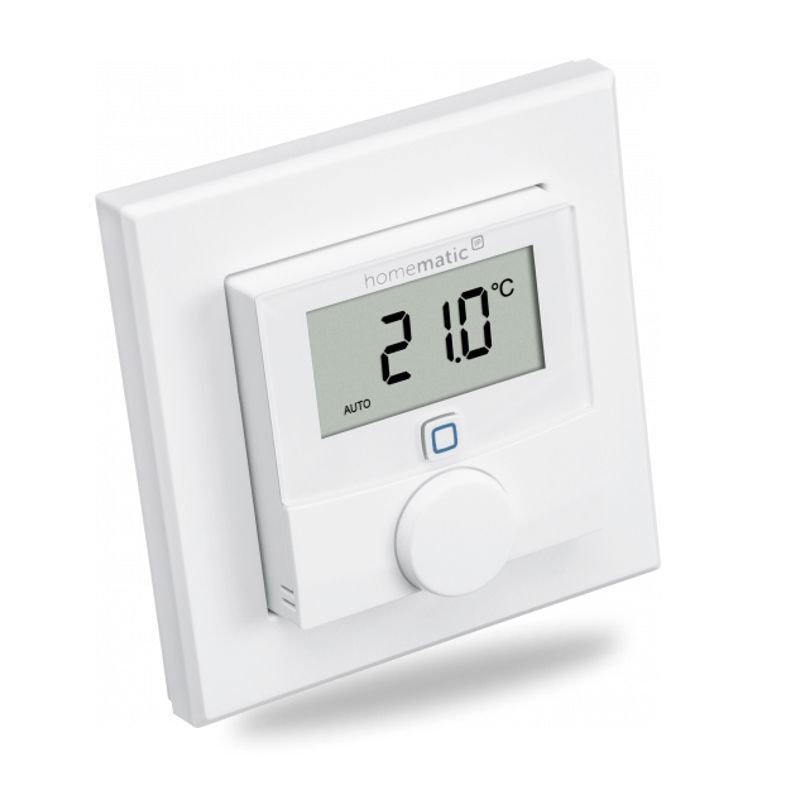 HmIP-WTH-2 Wall Thermostat With Humidity Sensor