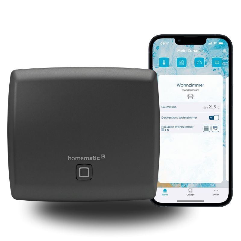 HmIP-HAP-A Access Point HAP, Anthracite