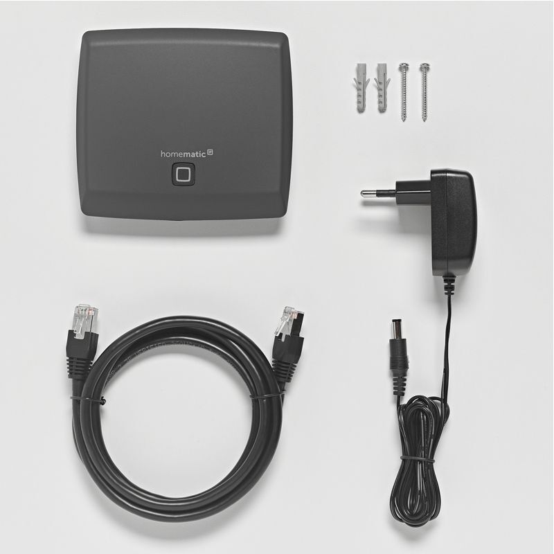 HmIP-HAP-A Access Point HAP, Anthracite